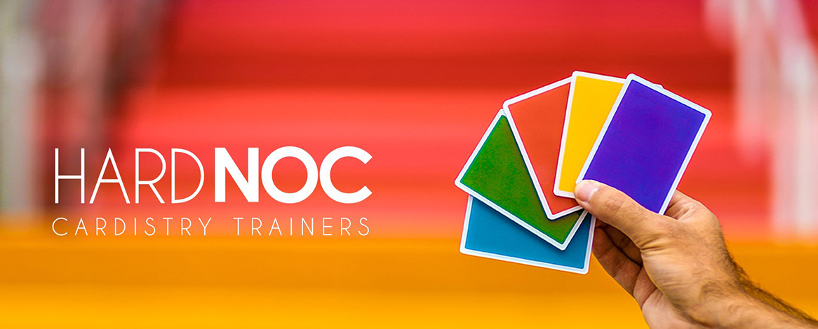 HARD NOCS - Cardistry Trainers
