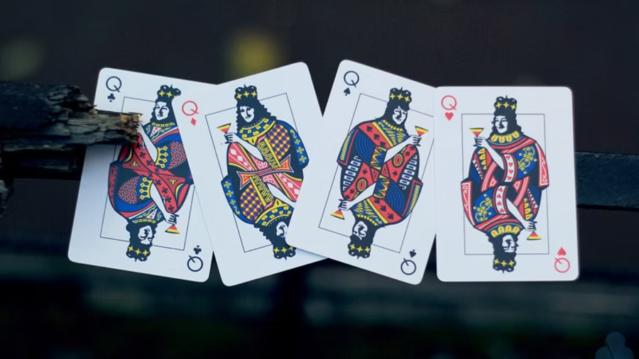 absolut vodka deck - best playing cards in the world