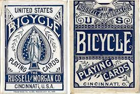 The History of Bicycle Playing Cards — The World's Most Trusted Deck