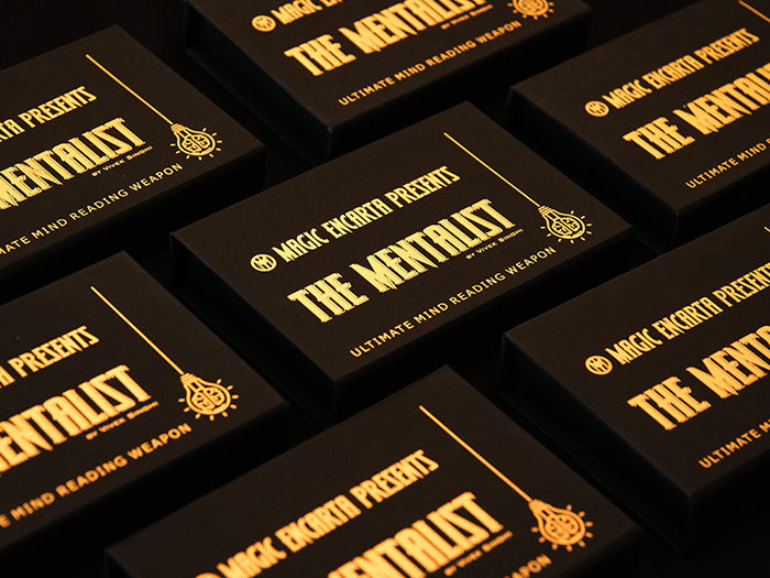 The Story Behind THE MENTALIST: Creating an Entire Mind Reading Show with a Deck of Cards