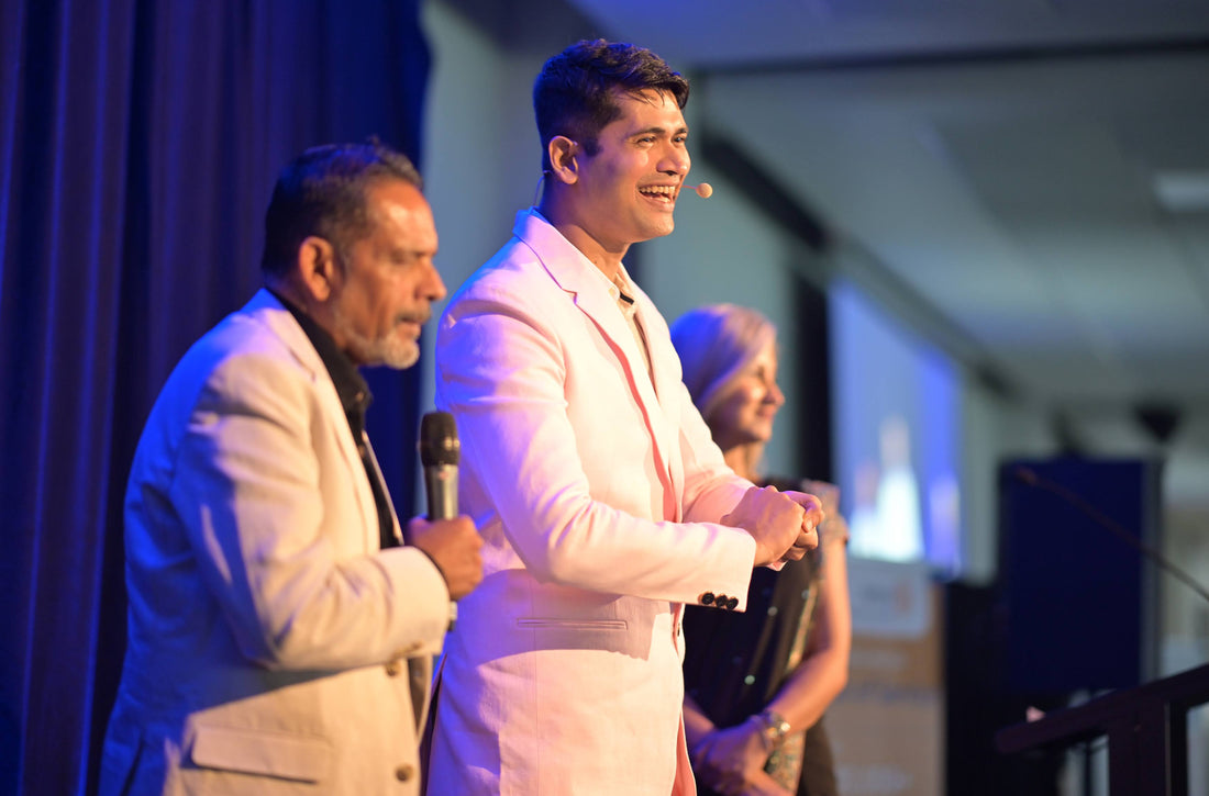 Corporate Magic Redefined: Vivek Singhi’s Impact on High-Profile Events