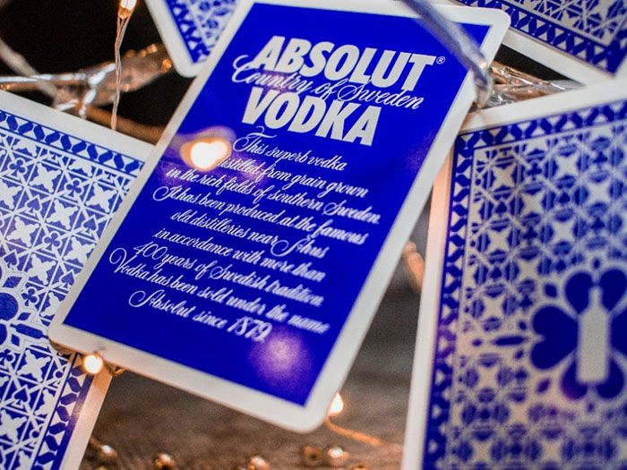 Absolut Vodka Playing Cards: The Complete History, Collector’s Guide, and Legacy of the Legendary Absolut Deck