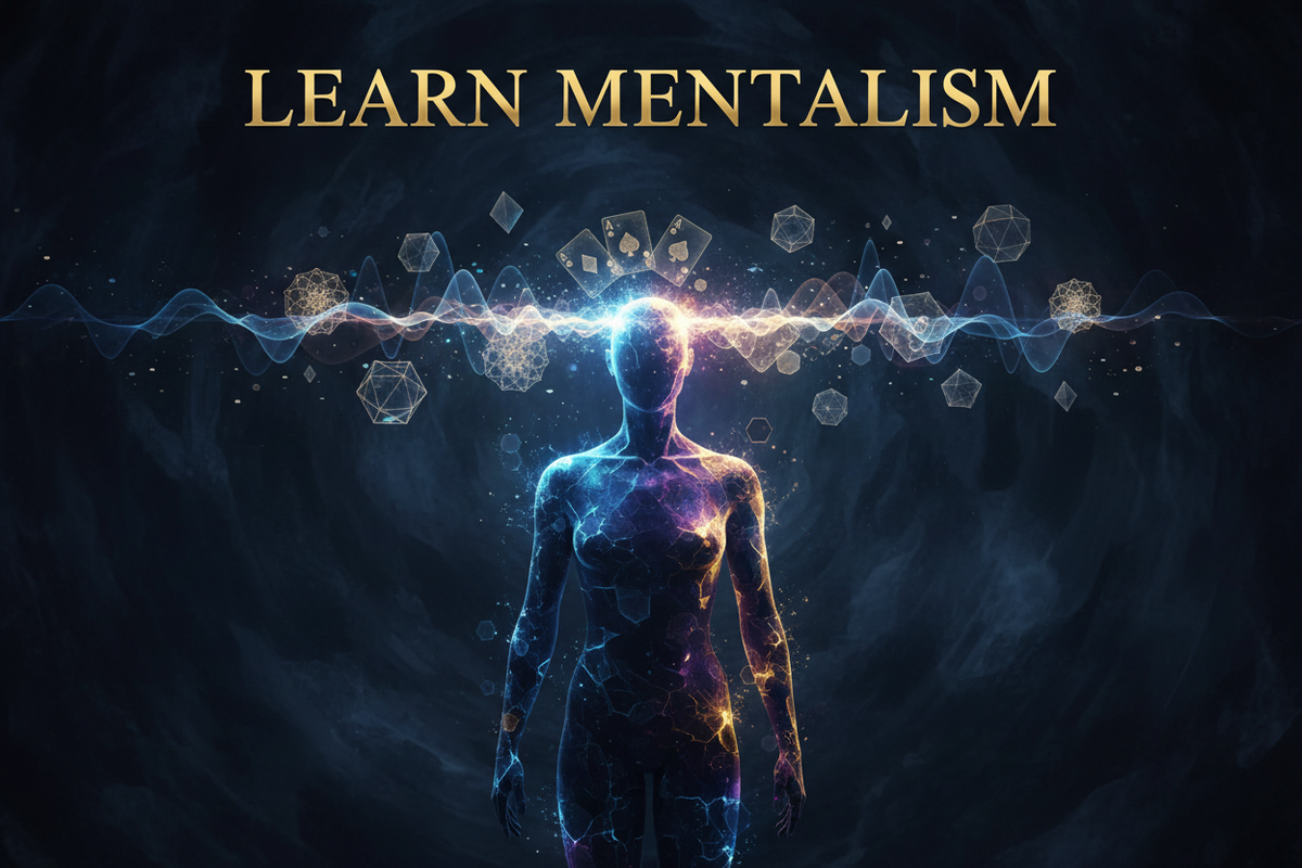 What Is Mentalism? A Complete Beginner's Guide to Mind Reading and Prediction