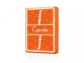 Fontaine Carrots Playing Cards
