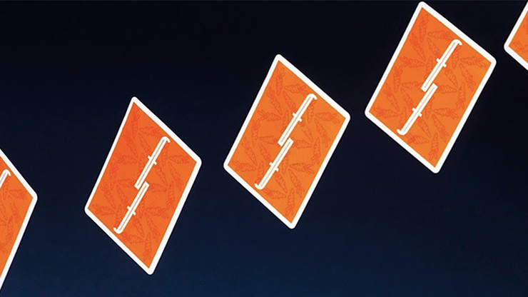 Fontaine Carrots Playing Cards