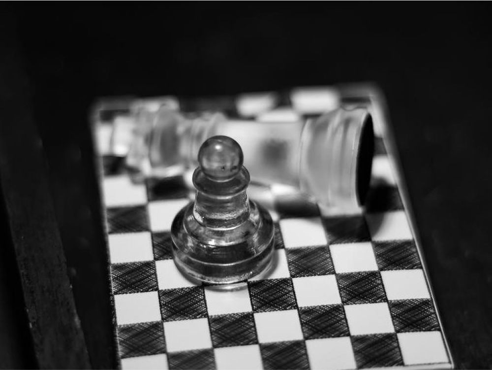 Chess Club Playing Cards