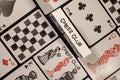 Chess Club Playing Cards