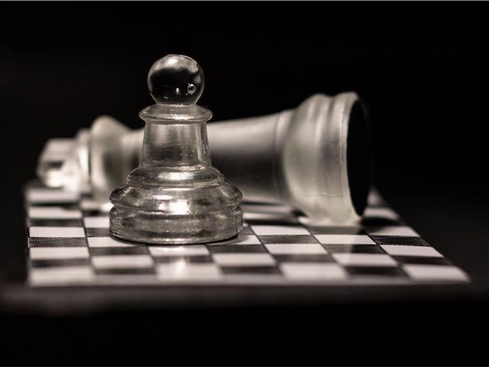 Chess Club Playing Cards