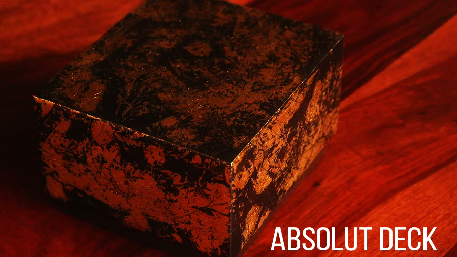 ABSOLUT Playing Cards – STARDUST Edition (6 Pack)