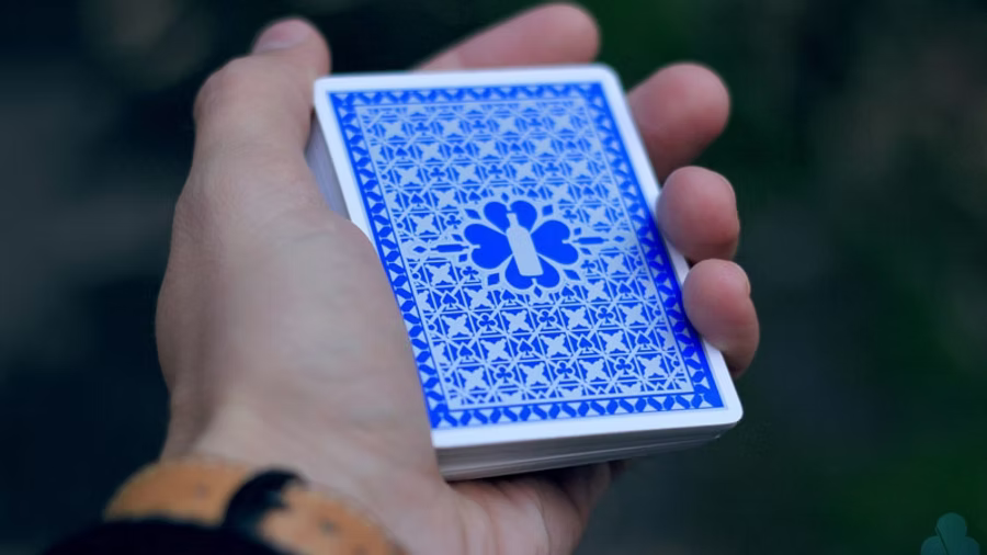 ABSOLUT Playing Cards – STARDUST Edition (6 Pack)