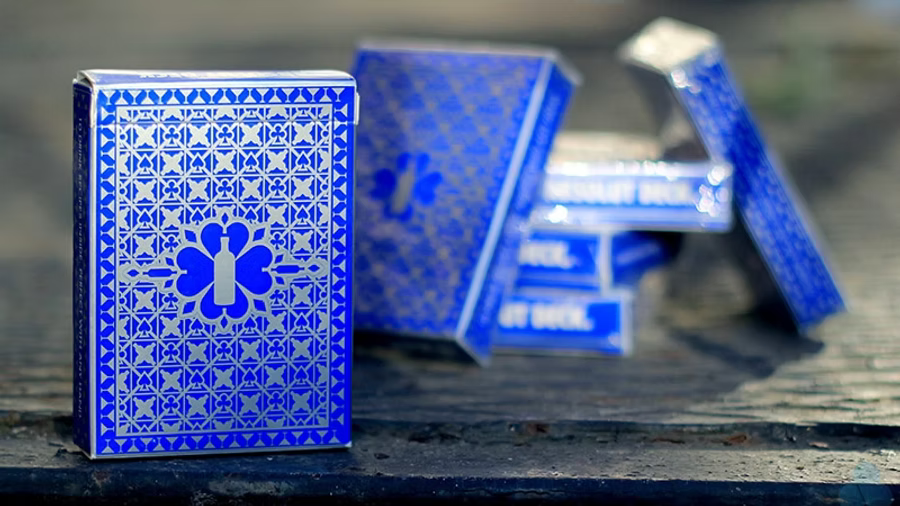ABSOLUT Playing Cards – STARDUST Edition (6 Pack)