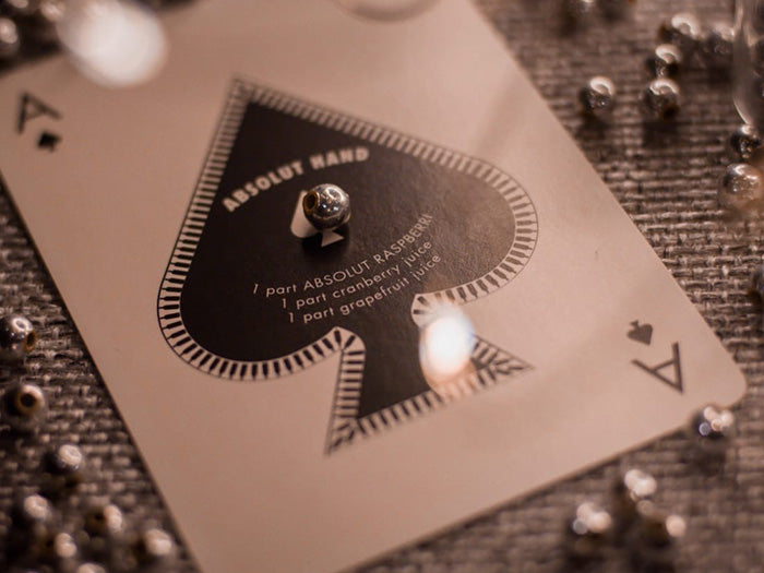 Absolut Vodka Playing Cards (2005) | Rare Collector Deck for Game Night, Gifting & Card Games