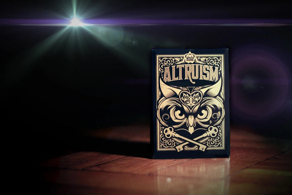 Altruism Playing Cards