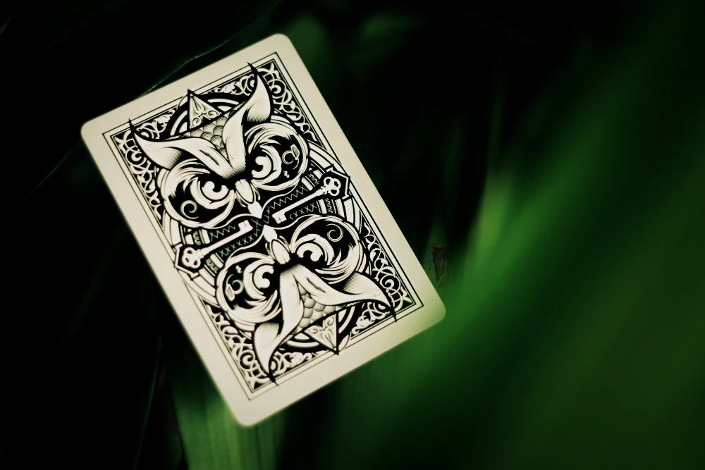 Altruism Playing Cards