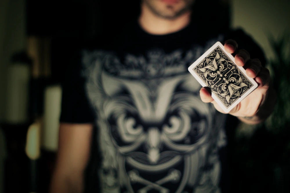 Altruism Playing Cards