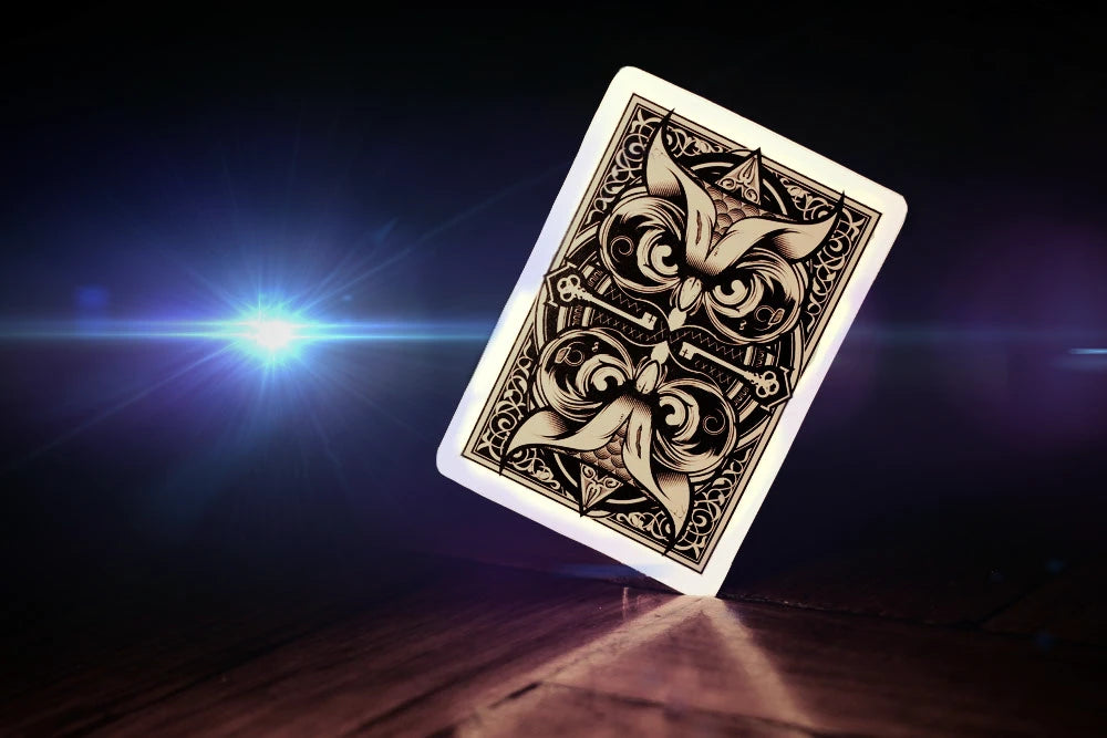 Altruism Playing Cards