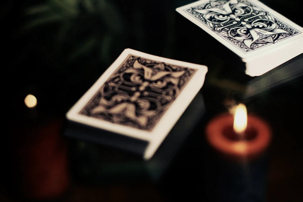 Altruism Playing Cards