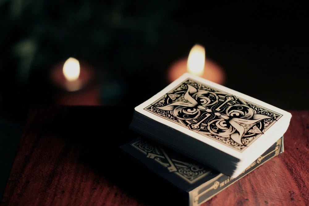 Altruism Playing Cards