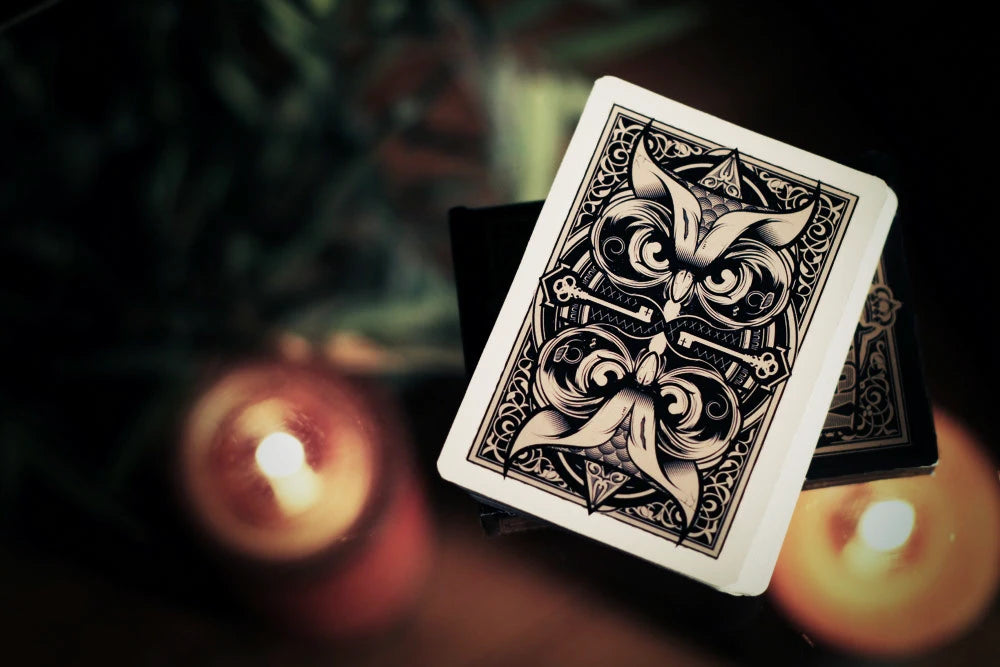 Altruism Playing Cards