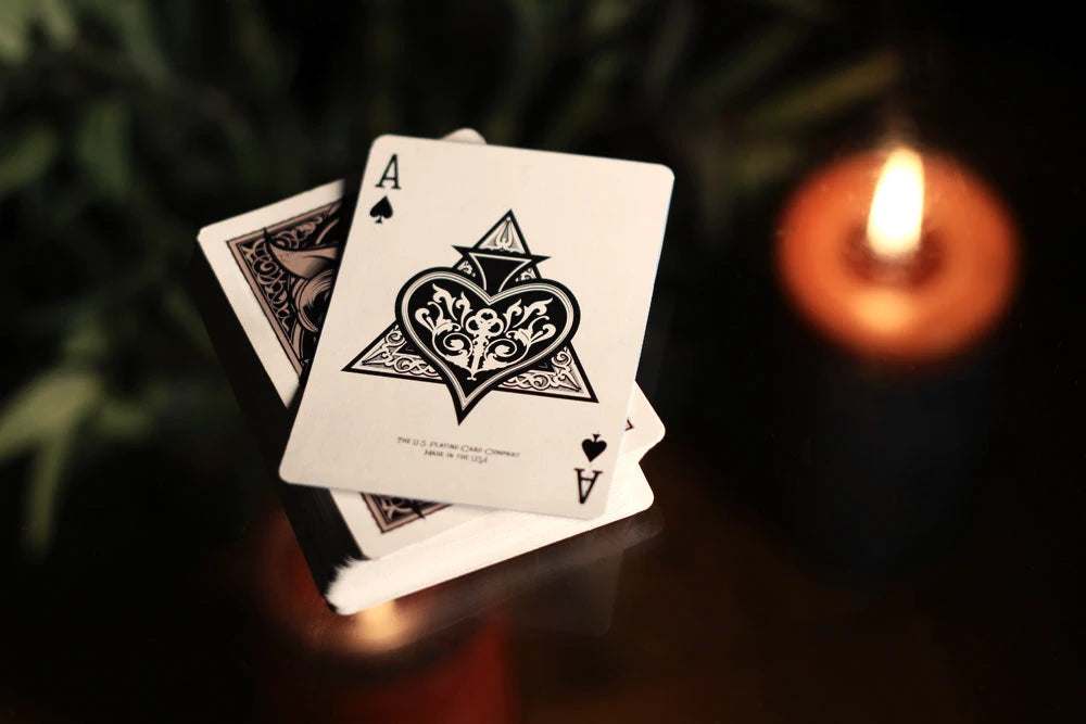 Altruism Playing Cards