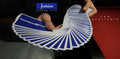 Blue Fontaine Playing Cards