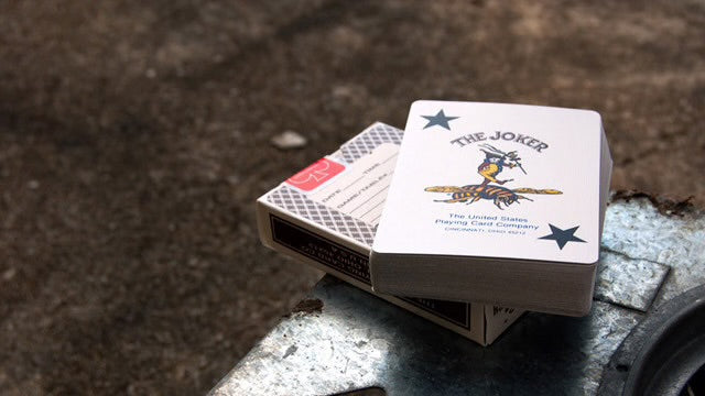 Brown Wynn Playing Cards – The Legendary Las Vegas Casino Deck