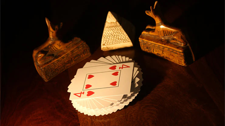 Cairo Casino Playing Cards by Vivek Singhi