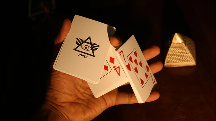Cairo Casino Playing Cards by Vivek Singhi