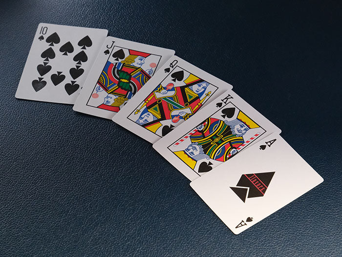 Flavors Playing Cards – Cherry's (Limited Edition)
