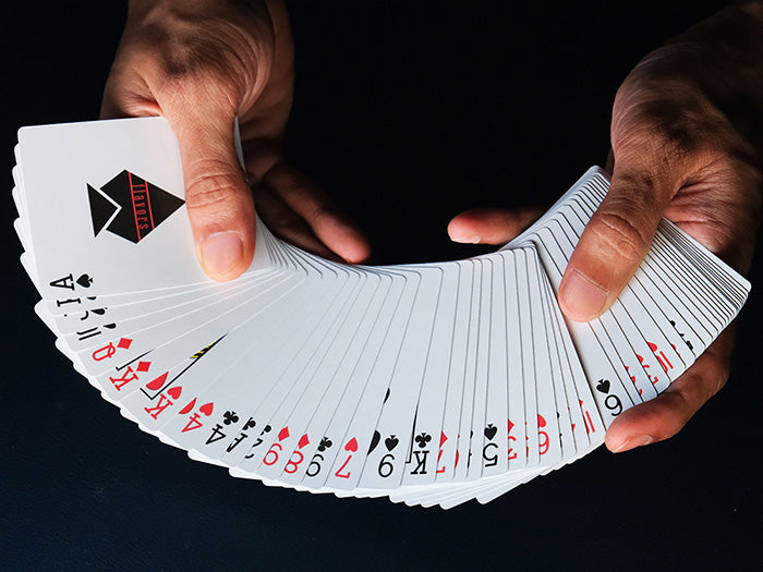 Flavors Playing Cards – Cherry's (Limited Edition)