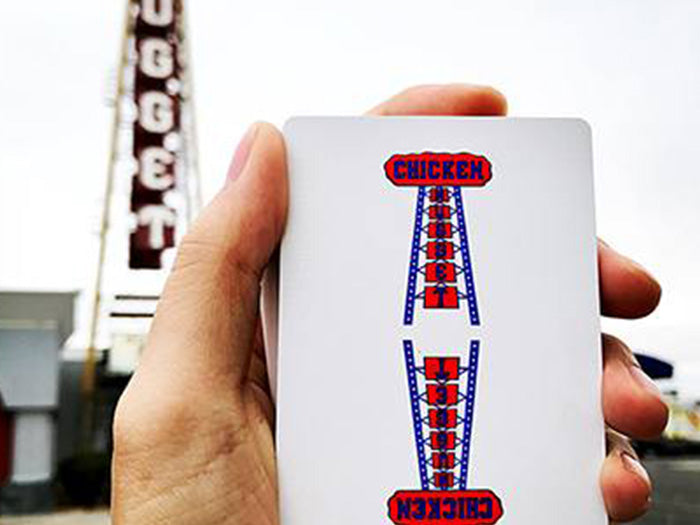 Chicken Nugget Playing Cards