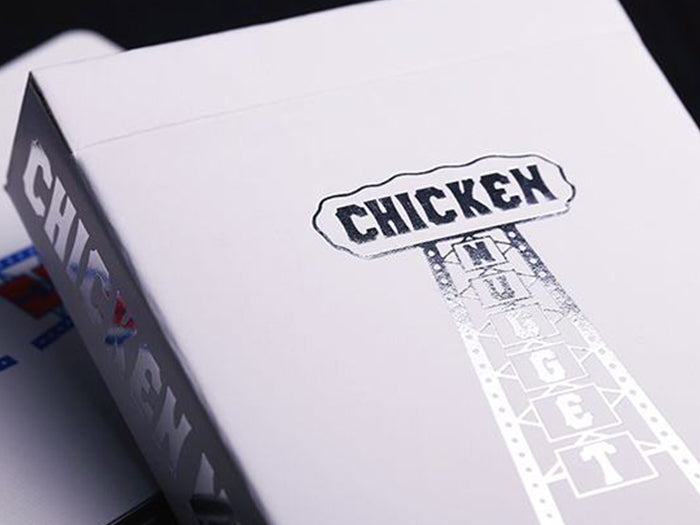 Chicken Nugget Playing Cards