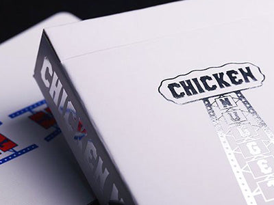 Chicken Nugget Playing Cards
