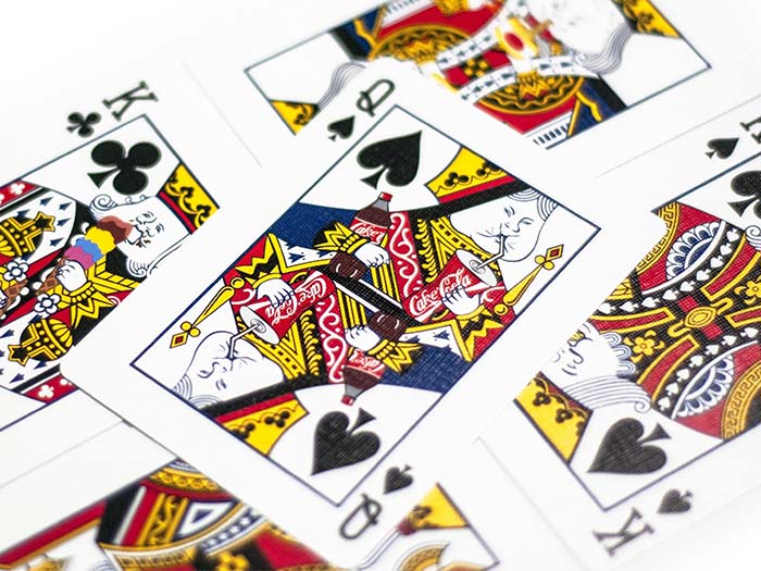 Chicken Nugget Playing Cards
