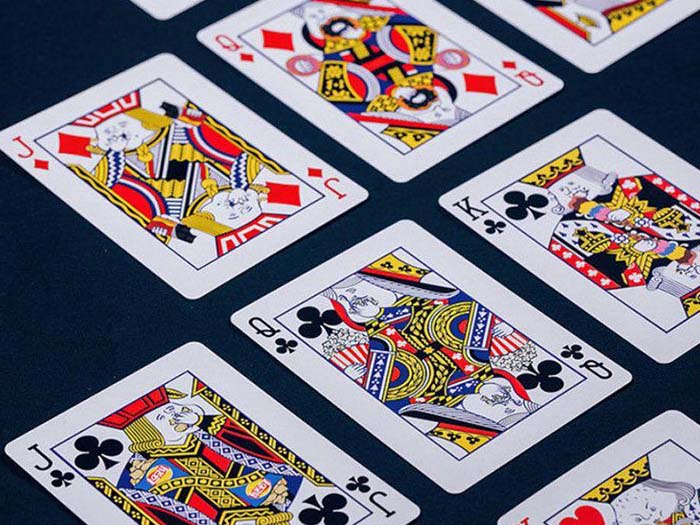 Chicken Nugget Playing Cards