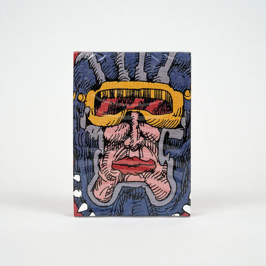 FONTAINE Playing Cards - Kogan Edition
