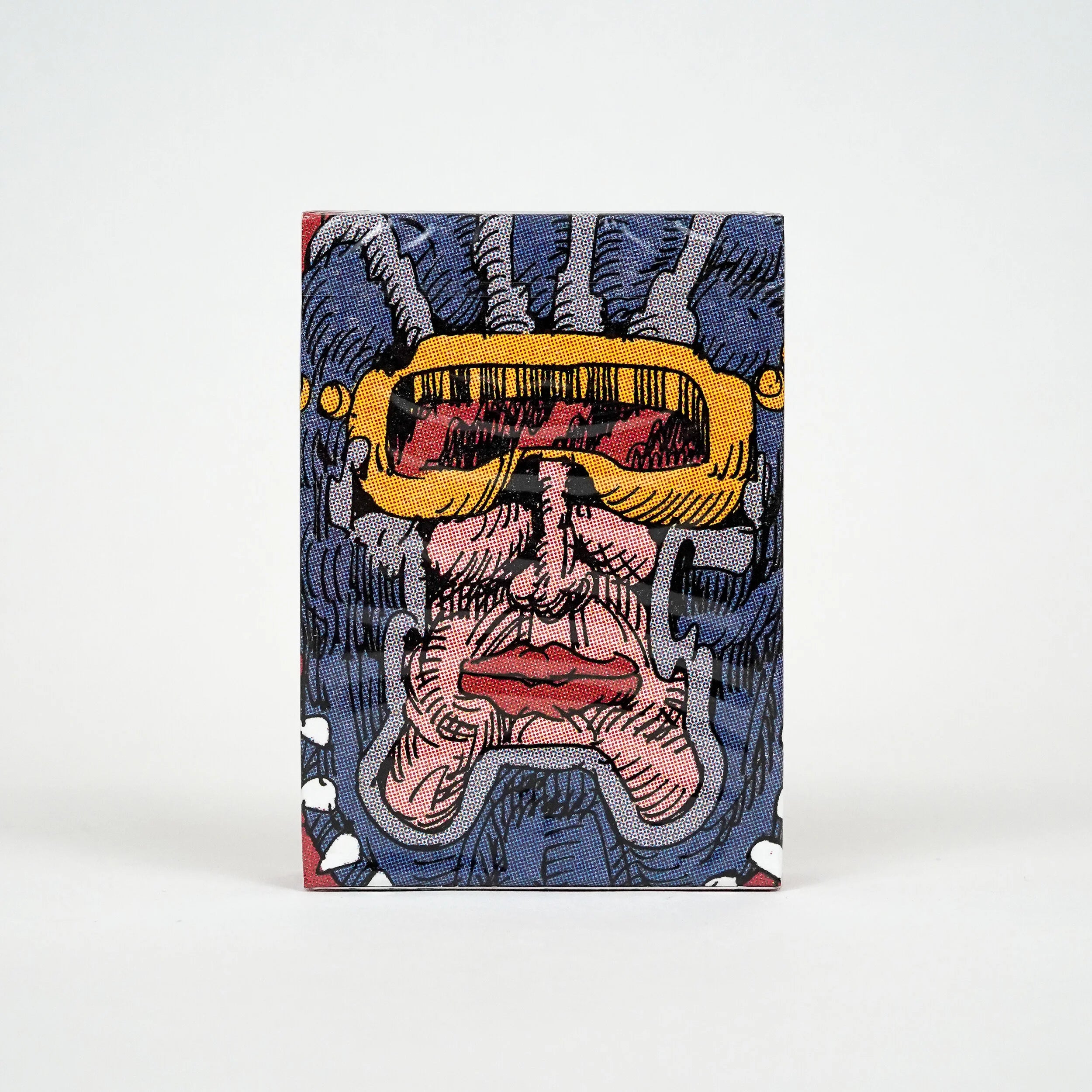 FONTAINE Playing Cards - Kogan Edition