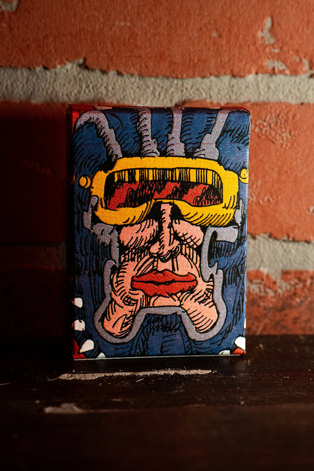 FONTAINE Playing Cards - Kogan Edition