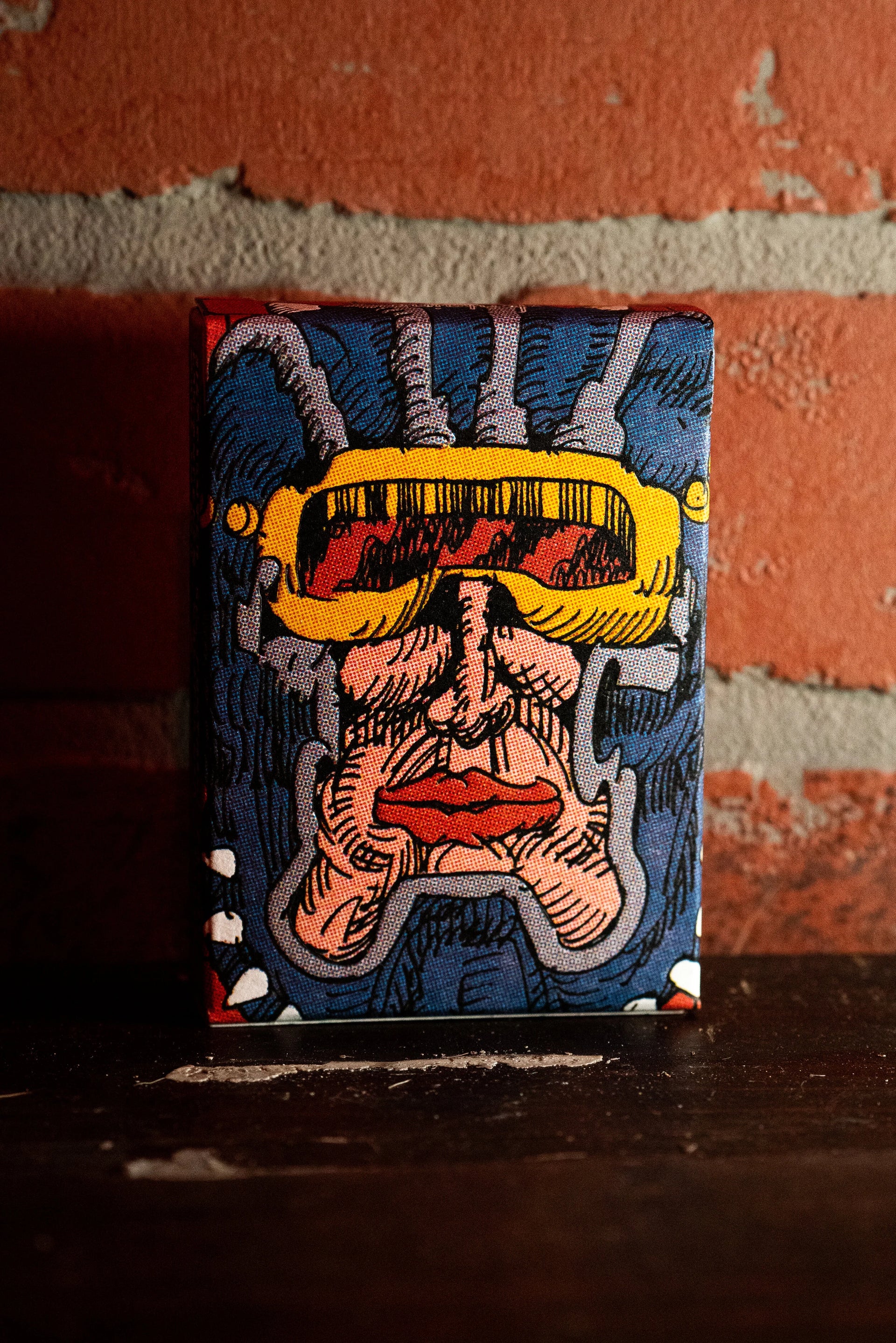 FONTAINE Playing Cards - Kogan Edition – MagicEncarta