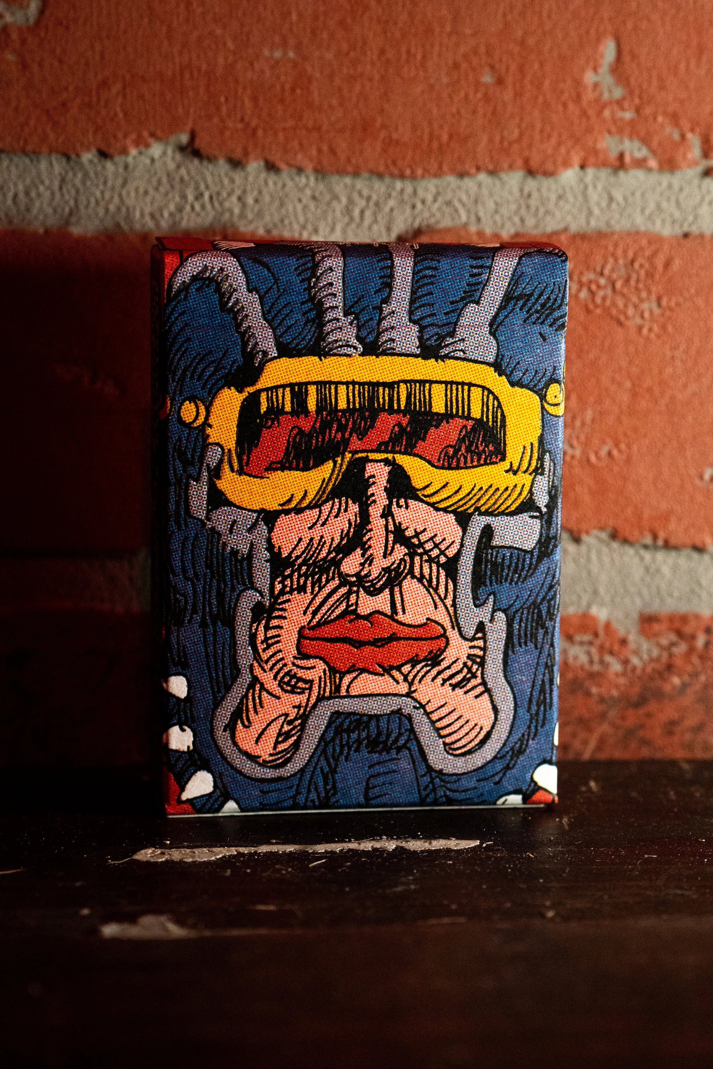 FONTAINE Playing Cards - Kogan Edition