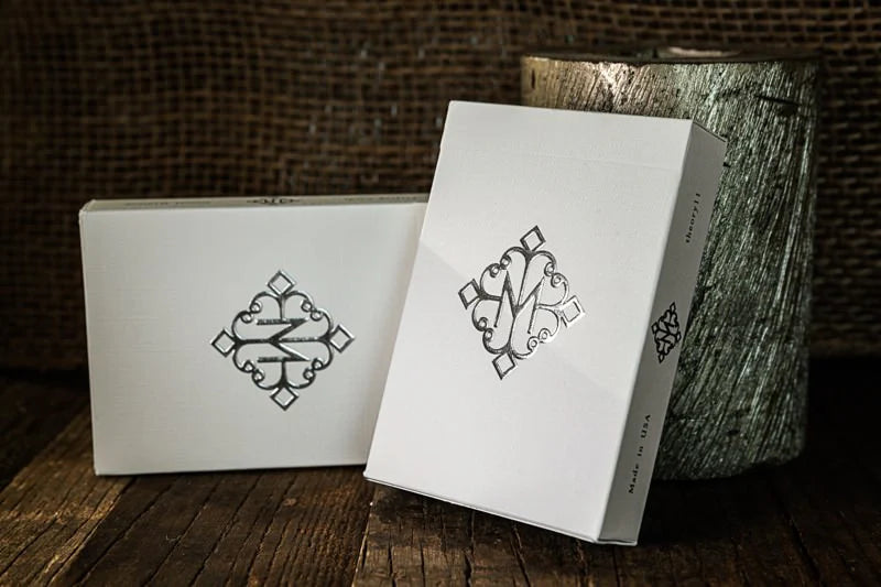 Players Playing Cards by Daniel Madison