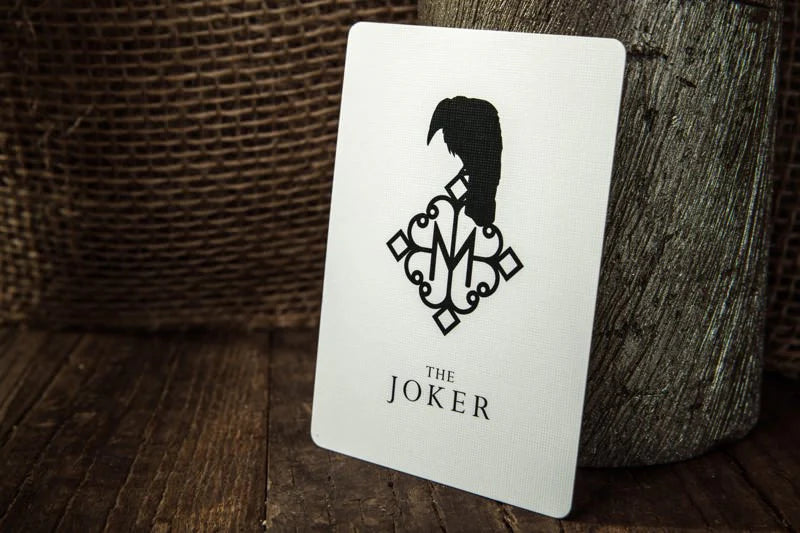 Players Playing Cards by Daniel Madison — custom Daniel Madison Joker