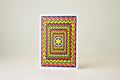 Exquisite Bold Playing Cards Card Back Design