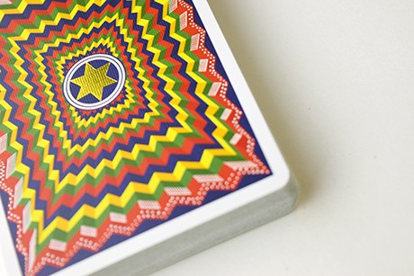 Exquisite Bold Playing Cards Deck by LPCC Closeup