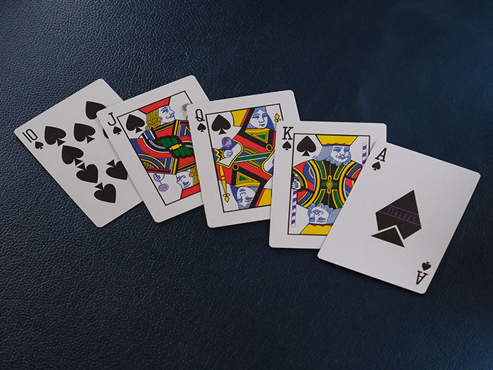 Flavors Playing Cards – Grapes (Limited Edition)