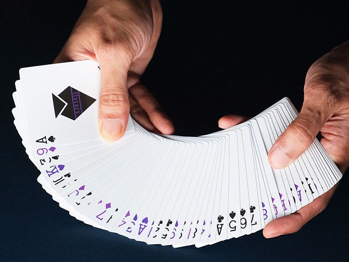 Flavors Playing Cards – Grapes (Limited Edition)
