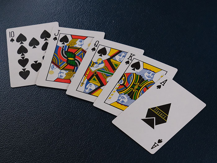 Flavors Playing Cards – Lemons (Limited Edition)