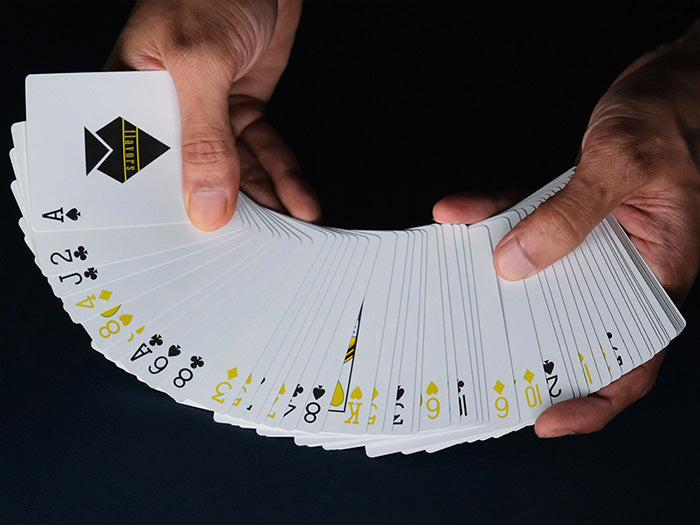 Flavors Playing Cards – Lemons (Limited Edition)