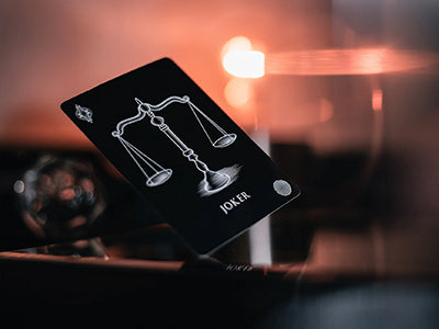 Midnight Engraved Elixir Playing Cards – Seasons Apothecary Series