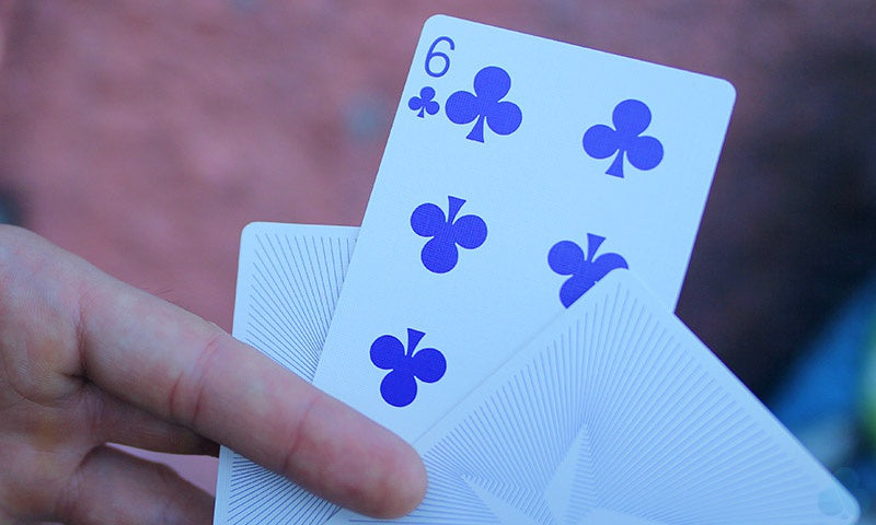 Magic-Con 2014 Playing Cards